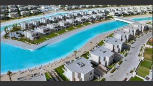 منتجع ازها العين السخنة شركة مدار