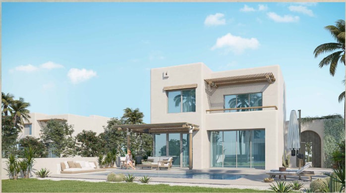 هاسيندا ويست الساحل الشمالى hacienda west north coast