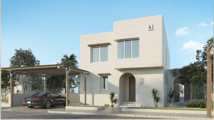 هاسيندا ويست الساحل الشمالى hacienda west north coast