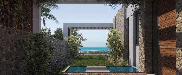 ازها الساحل الشمالى Azha North Coast