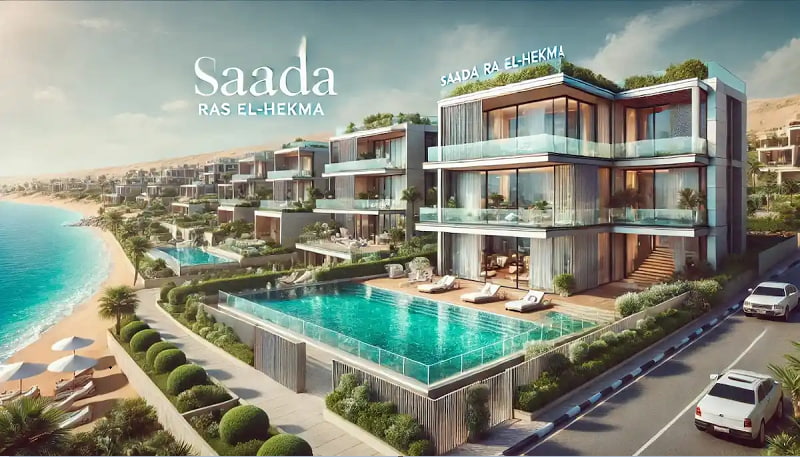 سعادة الساحل الشمالي واهم مواصفاتها