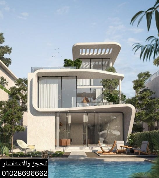 Standalone Villa Safia