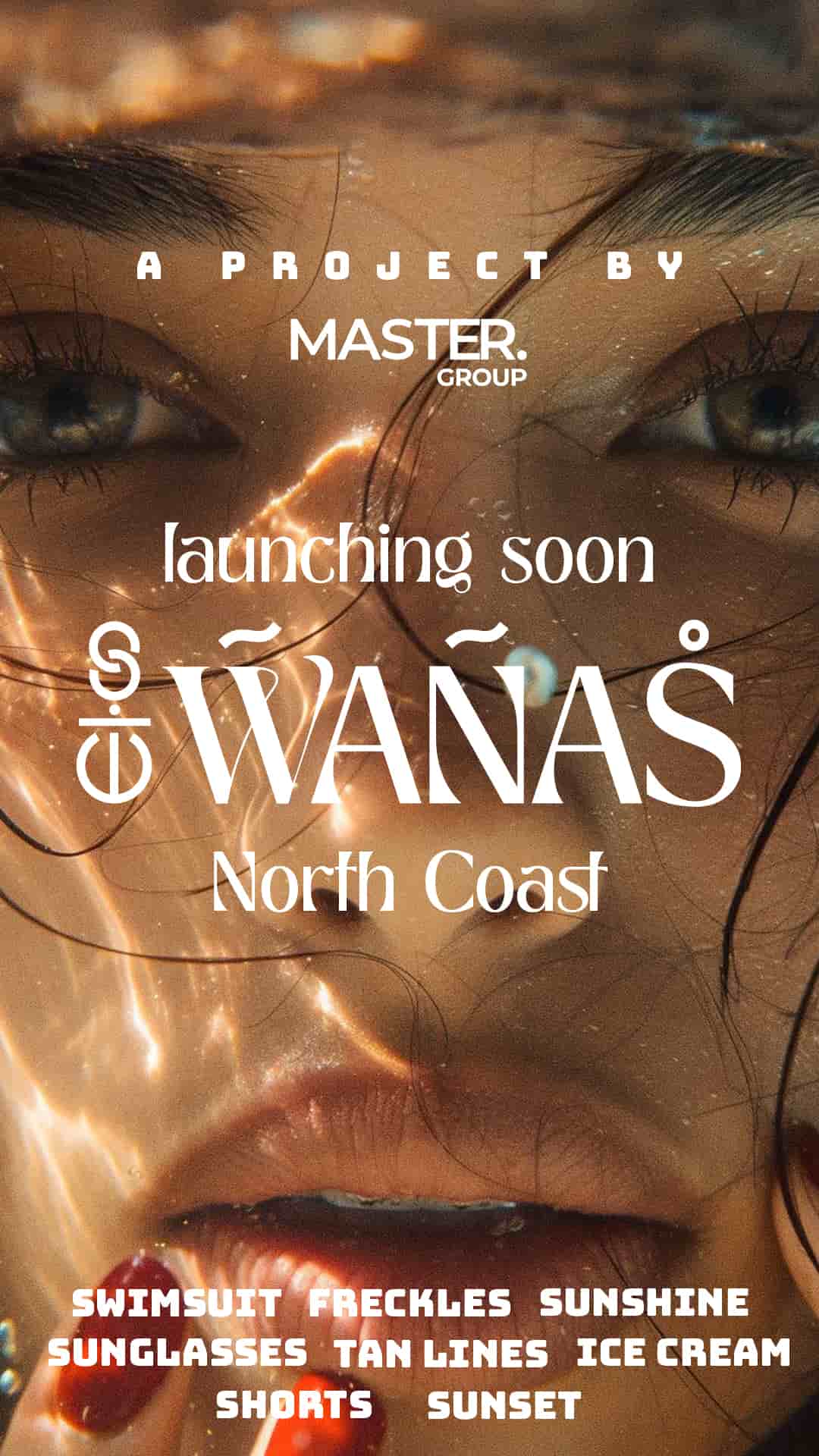 ونس الساحل الشمالي Wanas North Coast