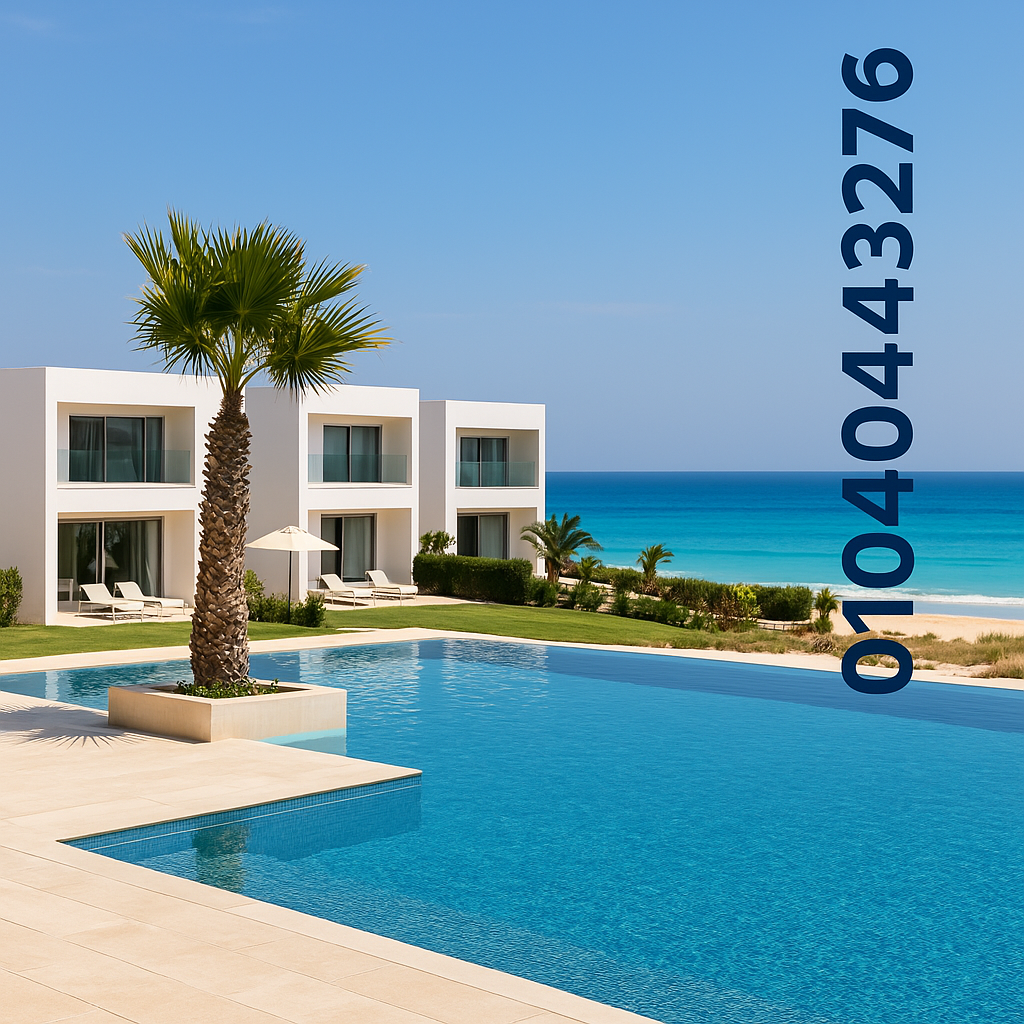 قرية هاسيندا بلو بالم هيلز 2025
