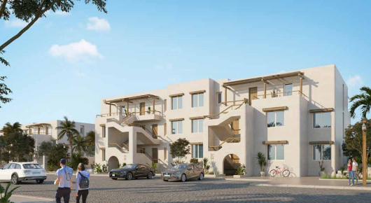 اسعار شاليهات هاسيندا ويست