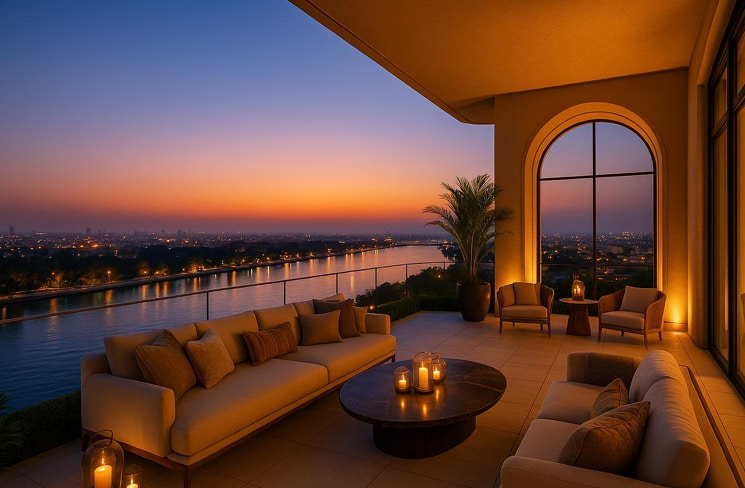 جريان AlSheikh zayed