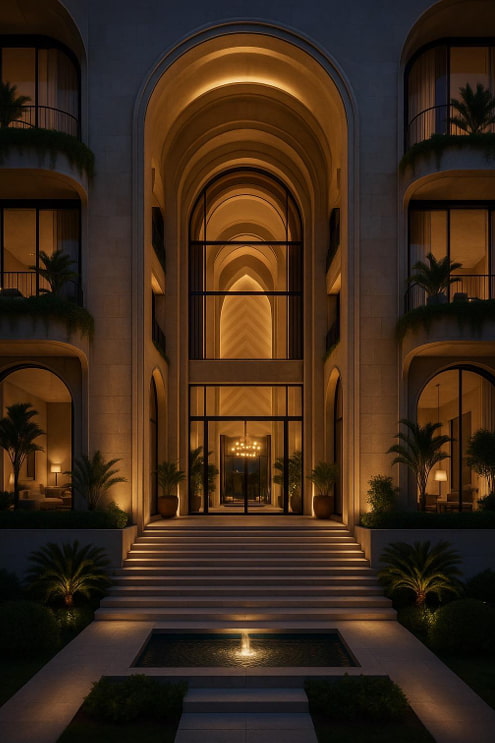 جريان Palm Hills