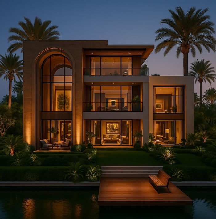 جريان الشيخ زايد