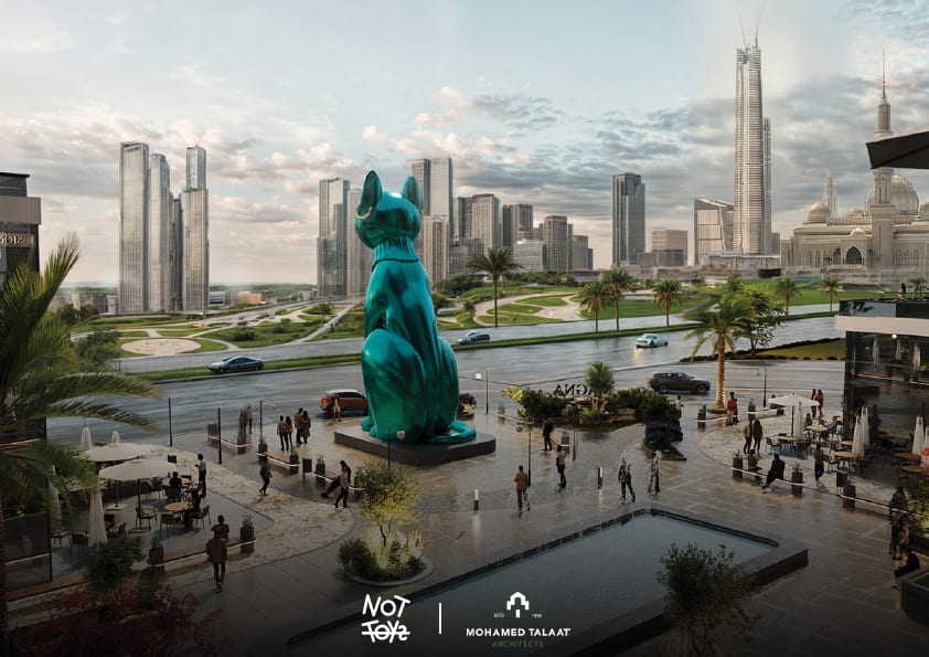 Mall M Pluse العاصمة الادارية