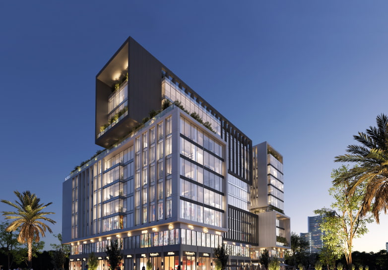 ابرز مشاريع شركة Magna Developments