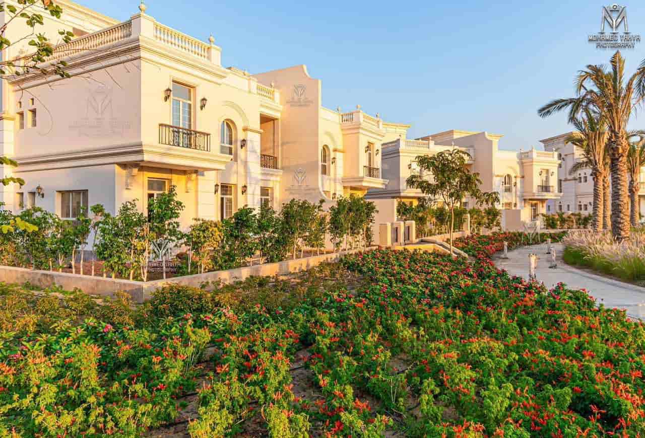 Graville العاصمة