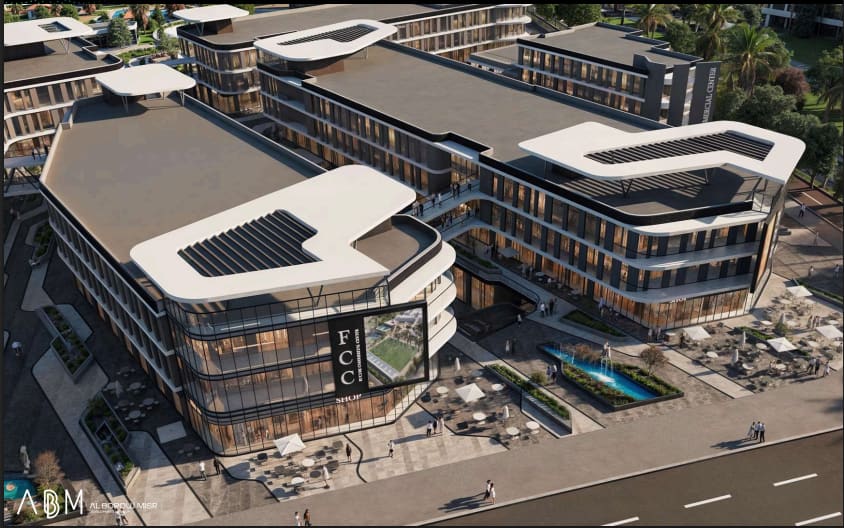 Mall FCC القاهرة الجديدة