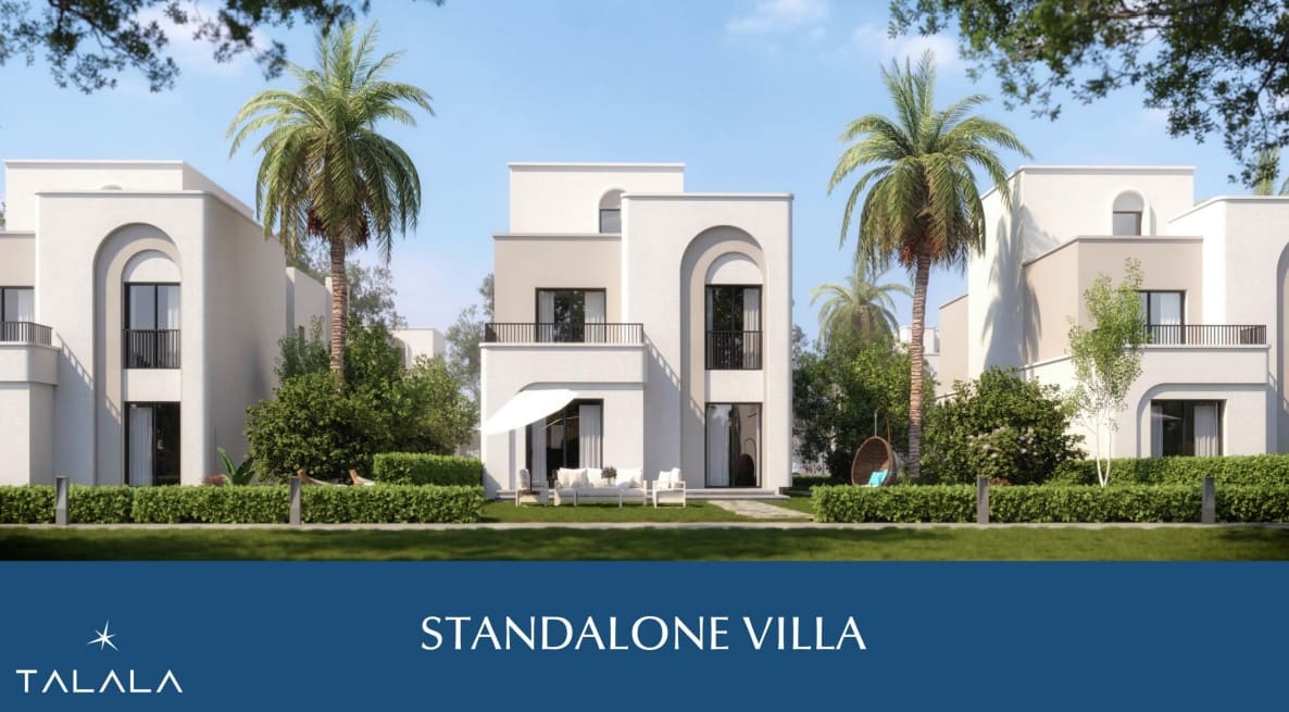 Standallone Villa Talala