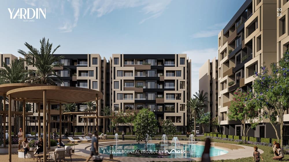 Yardin New Cairo