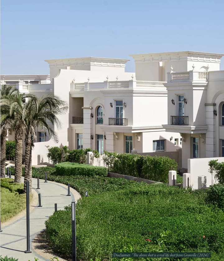 اسعار جرانفيل العاصمة الادارية