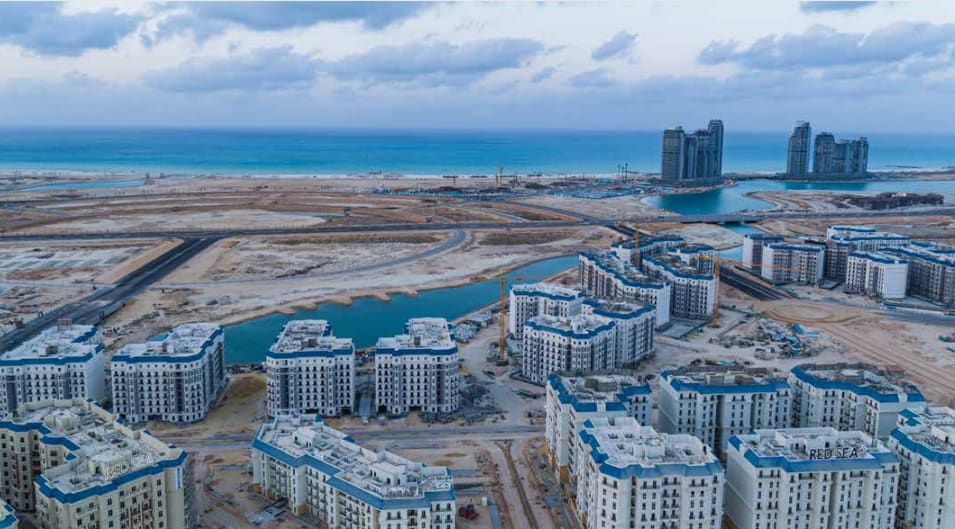 اسعار الحي اللاتيني بالعلمين الجديدة