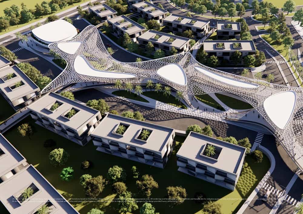 تصميم بينج زايد الجديدة