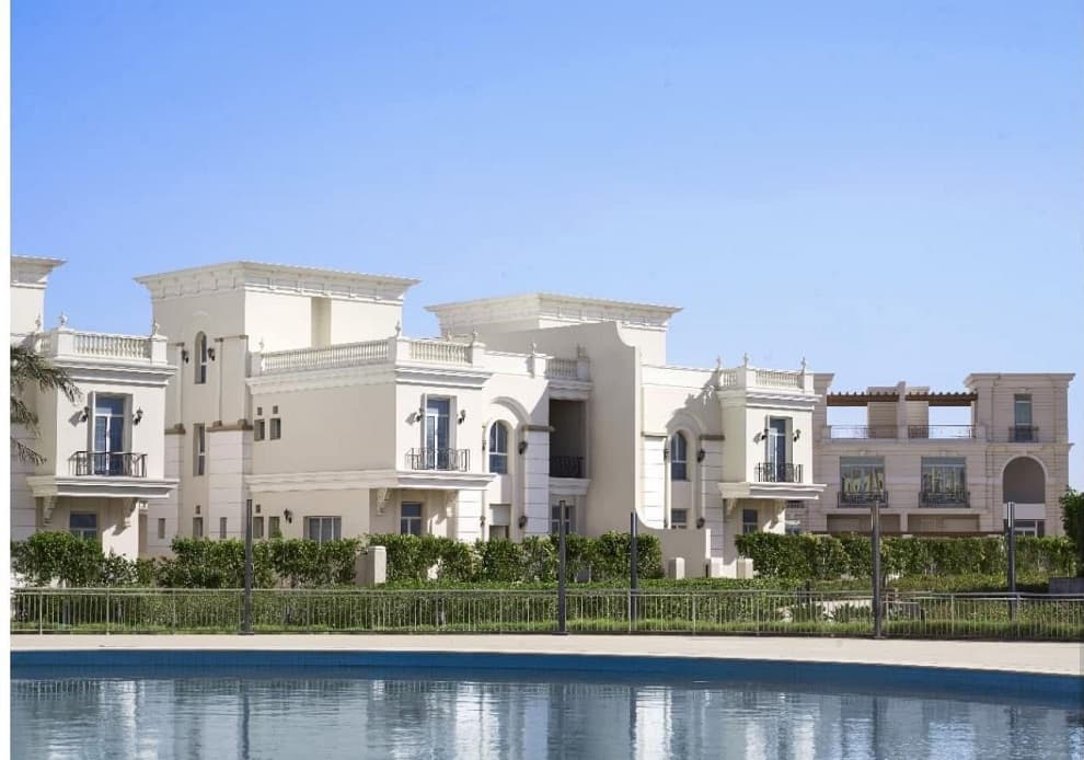 جرانفيل العاصمة الادارية الجديدة