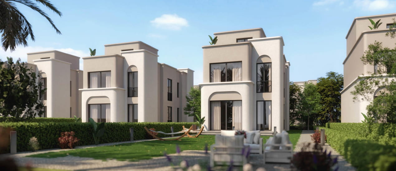 كمبوند طلالة مصر الجديدة