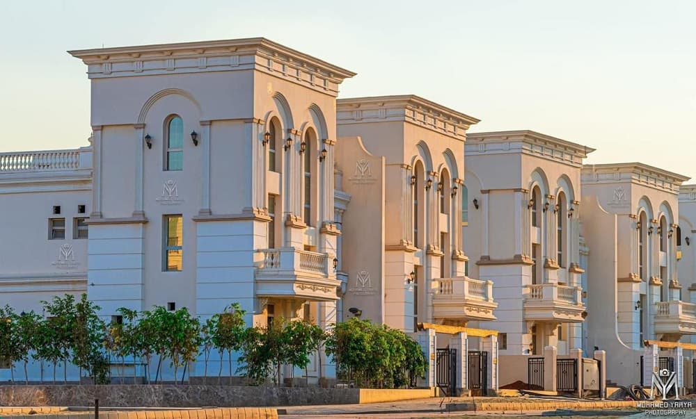 جرانفيل العاصمة الادارية الجديدة