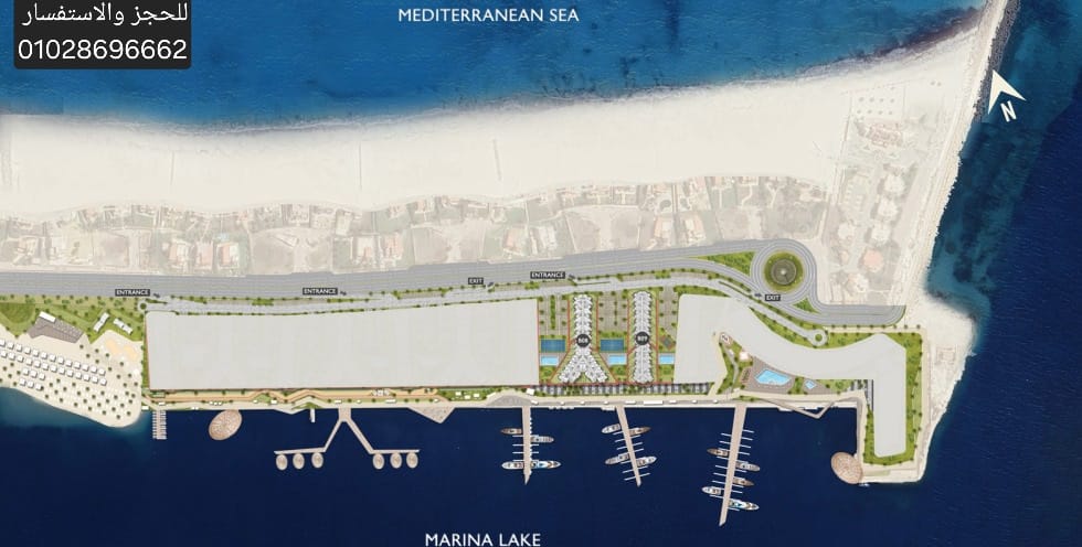 Master Plan مارينا 5
