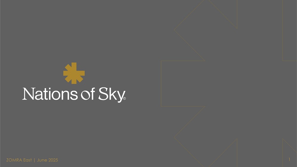 شركة نيشنز اوف سكاي للتطوير العقاري
